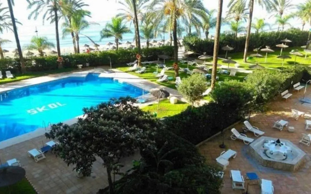 Apartamento Skol 144 Primera Linea de Playa