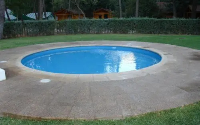 Camping Rural Llanos de Arance