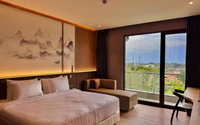 Cahaya Villa Hotel Garut