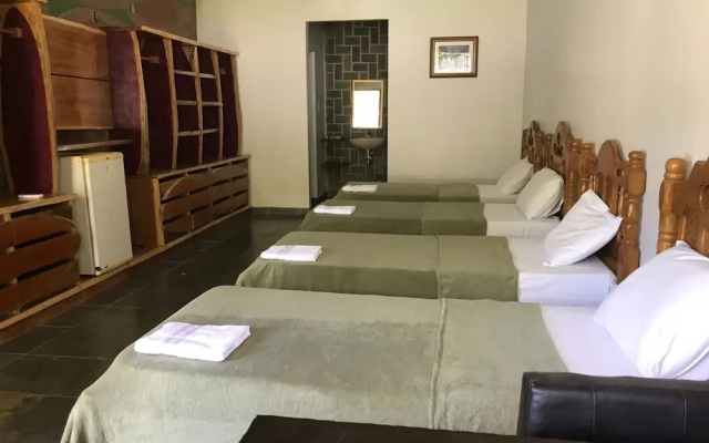 O Jungle Spa e Hotel