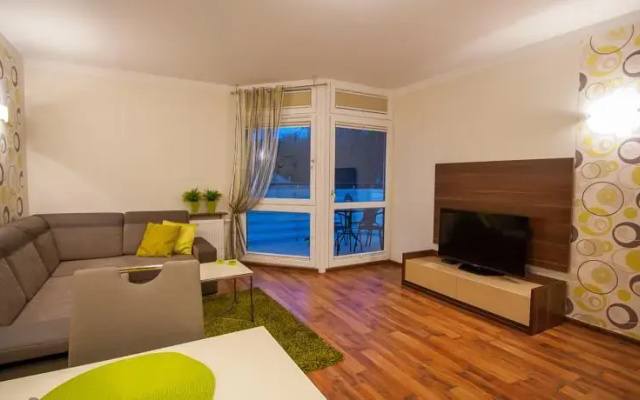 Apartamenty na Wyspie - Villa Mistral