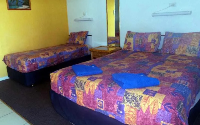 Reef Gardens Motel