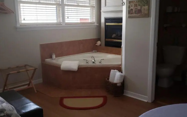 627 On King Bed and Breakfast