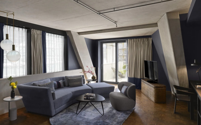 Aethos Hotel London Shoreditch