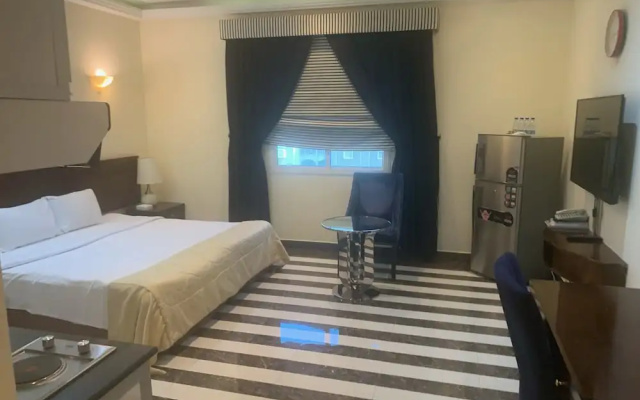 Royal Mirage Hotel and Apartments