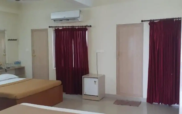 Shiva Residency