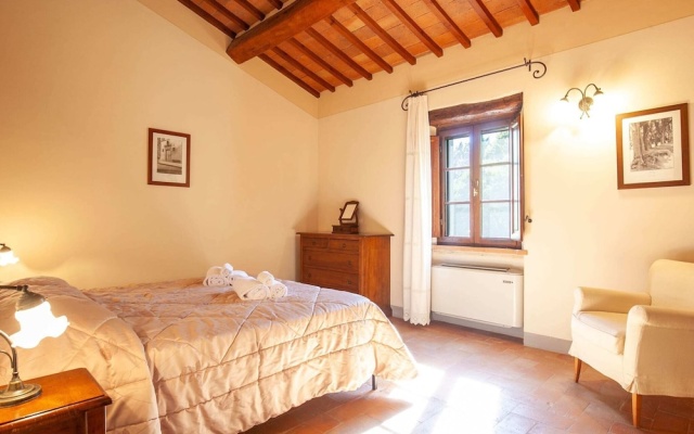 Well Kept Apartment near Cortona