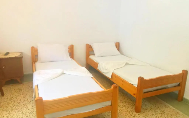 Katerina beach rooms