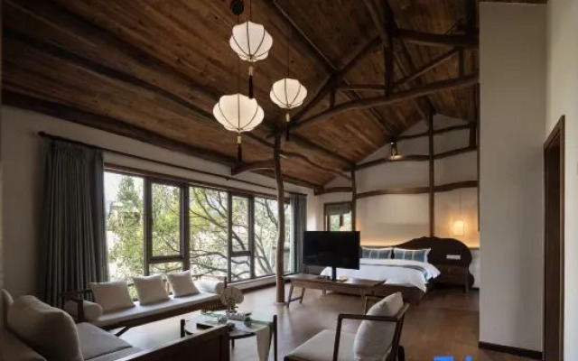 Yingwuxin Boutique Hostel Mount Mogan