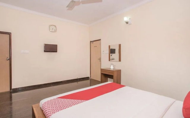 The Meenakshi Resort