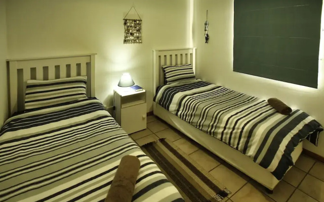 Top Deck Langebaan 6-sleeper