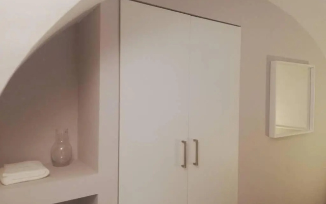 Palazzo D'Arrigo White Loft