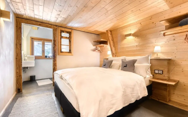 Wellness – Chalet Deluxe by A-Appartements