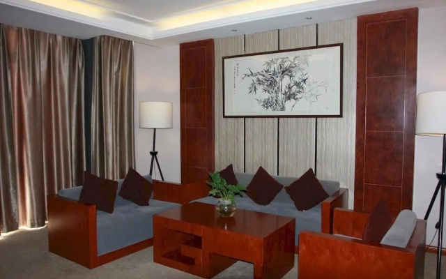Zhishang Hotel (Hangzhou Zhongda Yintai Shulan Branch)