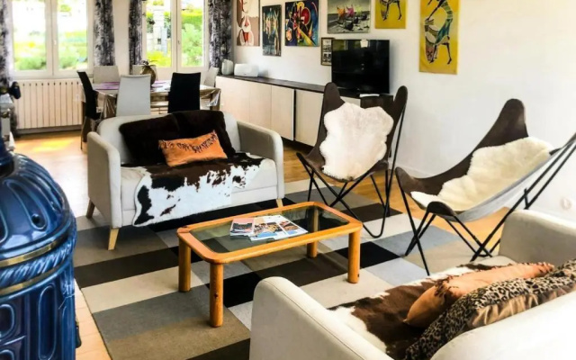 Résidence Le Lenn-louannec - Maisons & Villas pour 6 Personnes 784