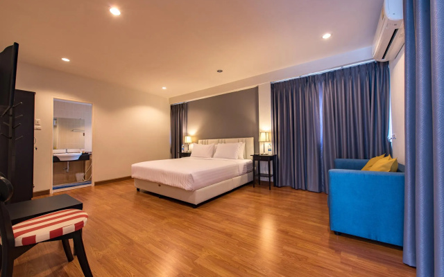 P Hostel Buriram