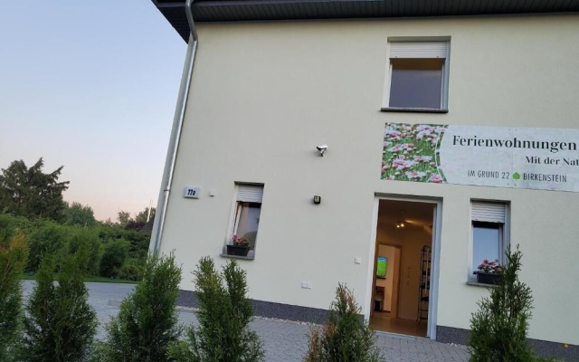 Ferienwohnungen im Grund 22