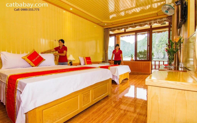Nam Cat Island Resort