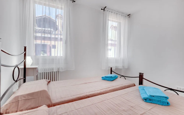 Ca' Lucia Bright Apartment in Venice