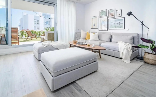 LM10BA- Cozy modern family apartment, Le Mirage