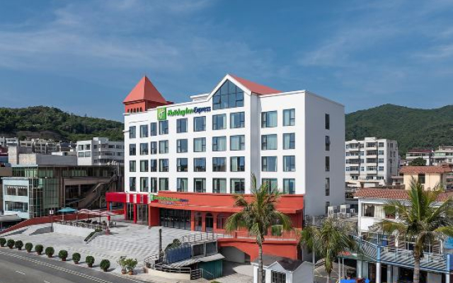 Holiday Inn Express Shenzhen Nan'Ao by IHG