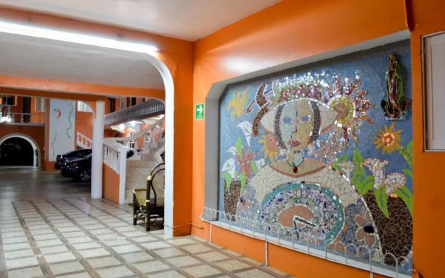 Hotel San Pedro