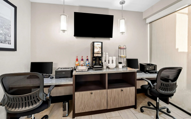 Best Western The Inn at Ramsey-Mahwah