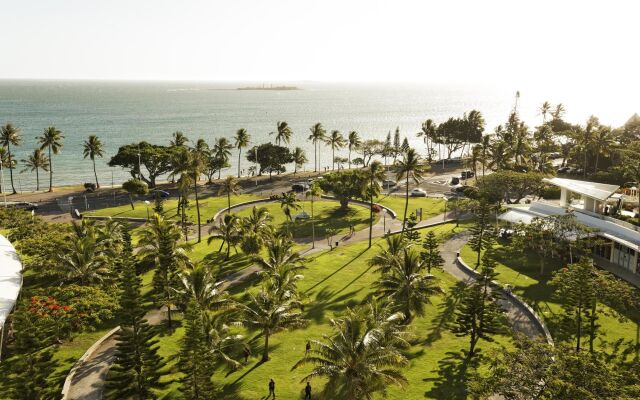 Hilton Noumea La Promenade Residences in Noumea, New Caledonia from 165$, photos, reviews - zenhotels.com