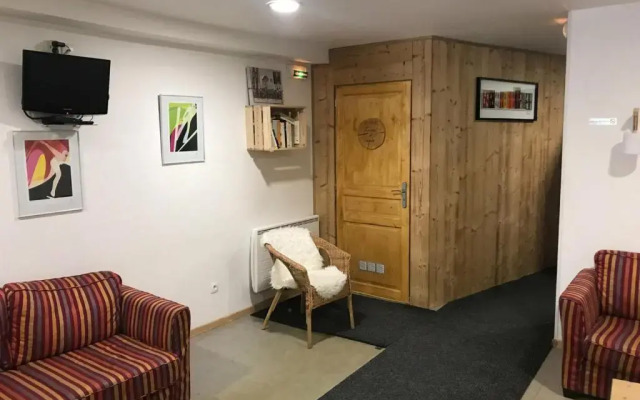 Appartement Montgenèvre, 2 pièces, 6 personnes - FR-1-445-132