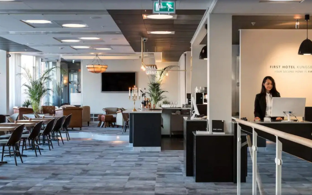 Forenom Aparthotel Stockholm Bromma