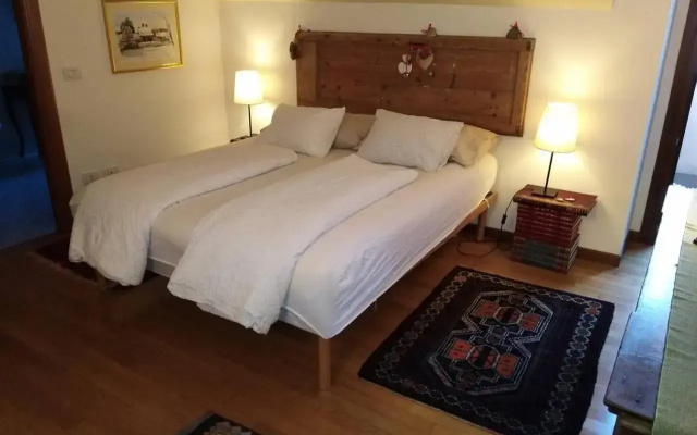 The BED & BIKE Feltre