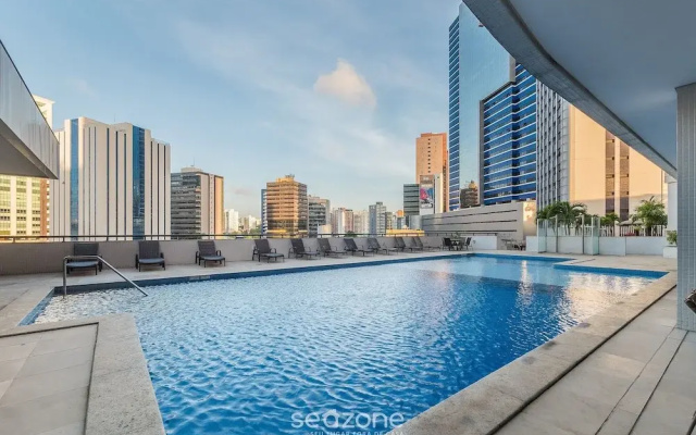 Units at Mercure Salvador Boulevard Hotel - Msbs