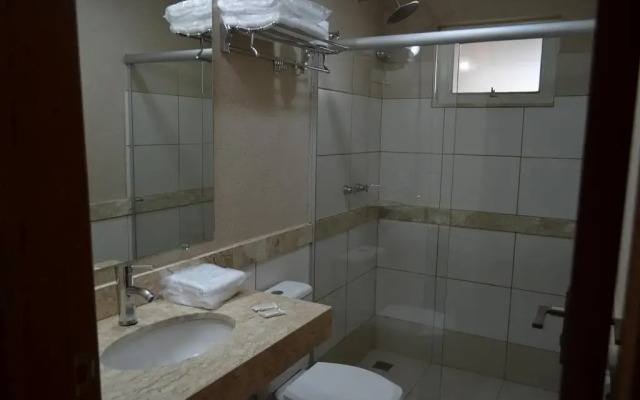 Sakr Hotel - Sao Jose do Rio Preto