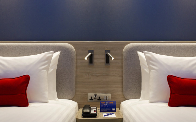 Holiday Inn Express London-Royal Docks, Docklands by IHG