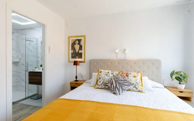 Penthouse Morning Star by Fidalsa