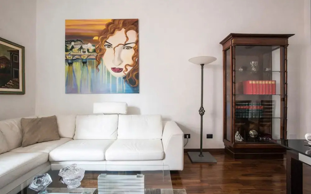 Ludovisi Apartment Deluxe