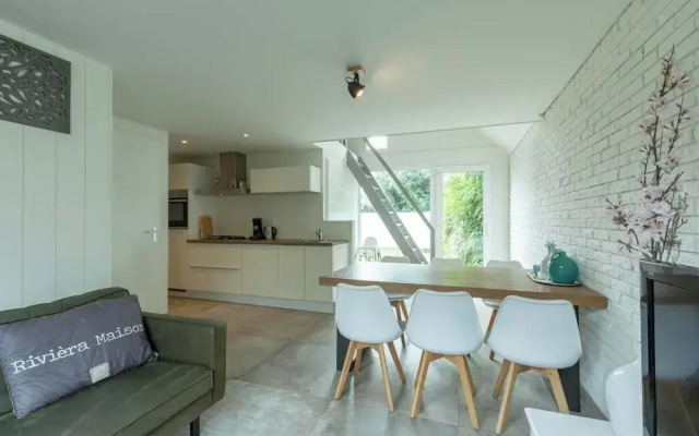 Family Home Near Dunes and Beach