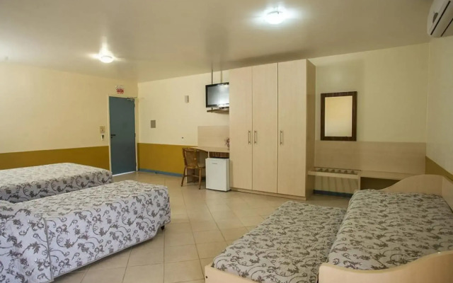 Vila Olaria Hotel
