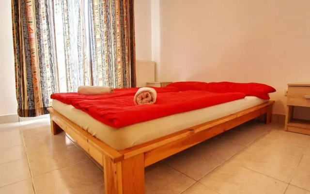 Apartments Lemes - One Bedroom Apartment With Garden View Apt4