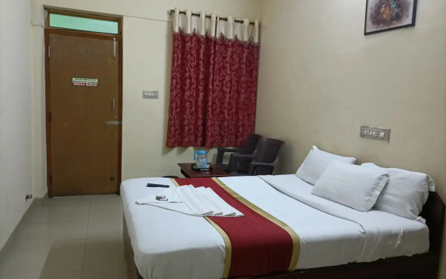 Ashish Residency