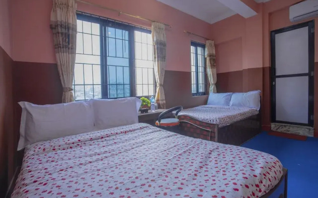 Spot on 396 Hotel Satyam And Guest House