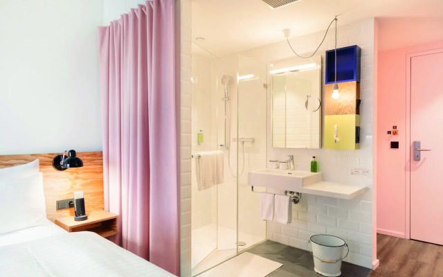 Hotel Schani Wien Hauptbahnhof