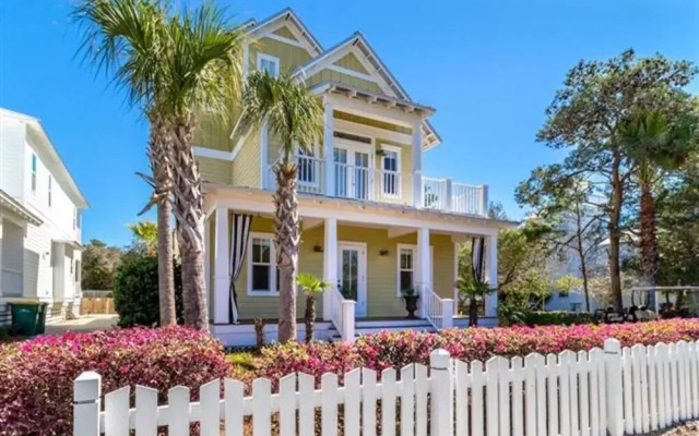 The Crystal Beach House - 1768742