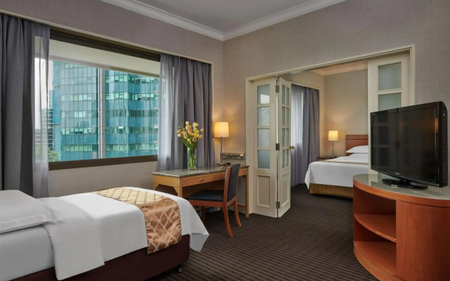 Concorde Hotel Kuala Lumpur