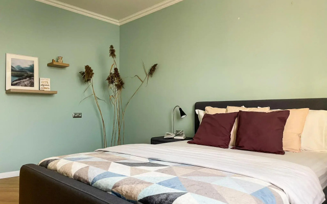 Pro.Apartment (Про.Апартмент) на улице Калязинская 6