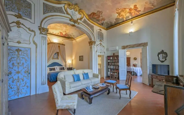 Palazzo Aldobrandini - Prestigious Historic Residence
