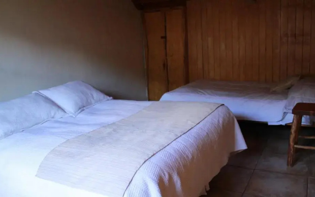 Cabañas Aitue