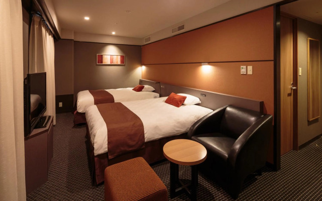 Matsuyama Tokyu REI Hotel