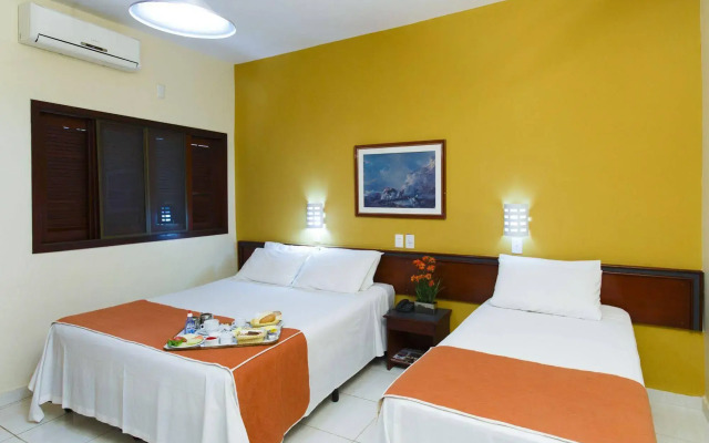 Hotel Fazenda Mato Grosso