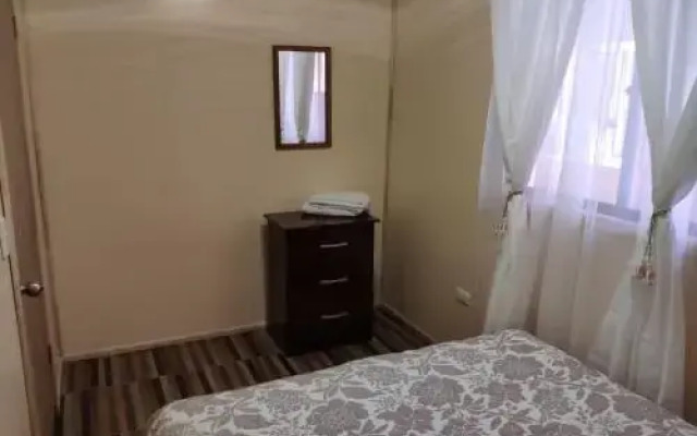 Casa Parque Villarrica, Los Albatros